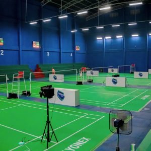 Sports Infrastructure